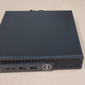DELL OptiPlex 3060 Tiny – i5- 8ème gen.- SSD 240Go – RAM 8Go – reconditionné w11